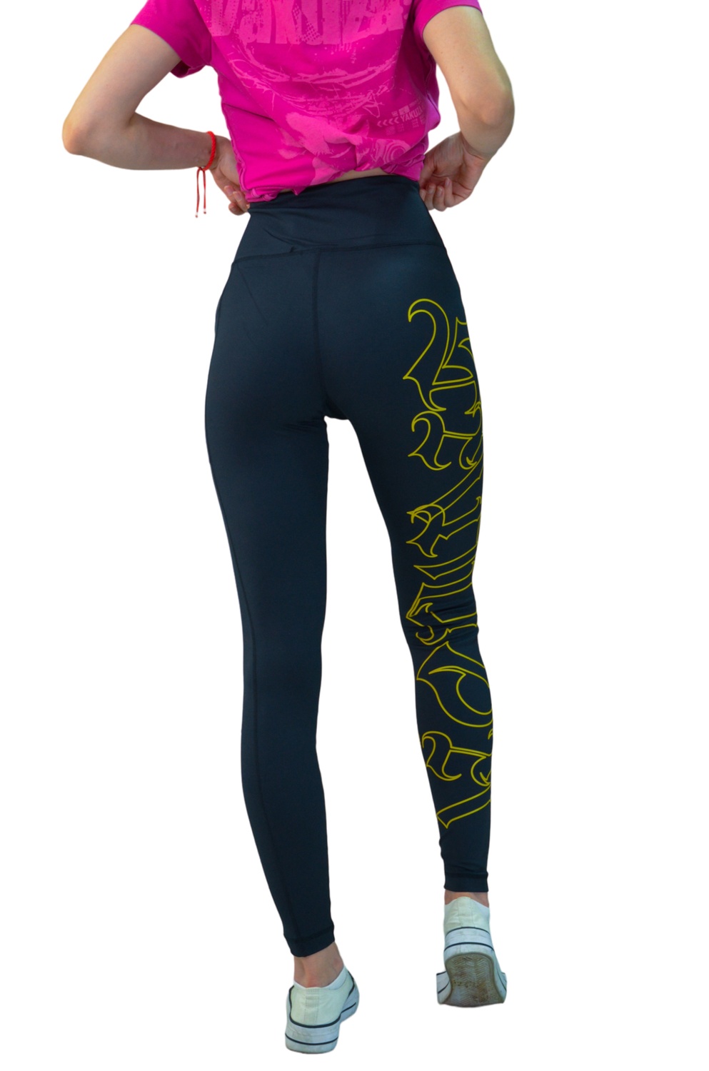 Base High Waist Leggings