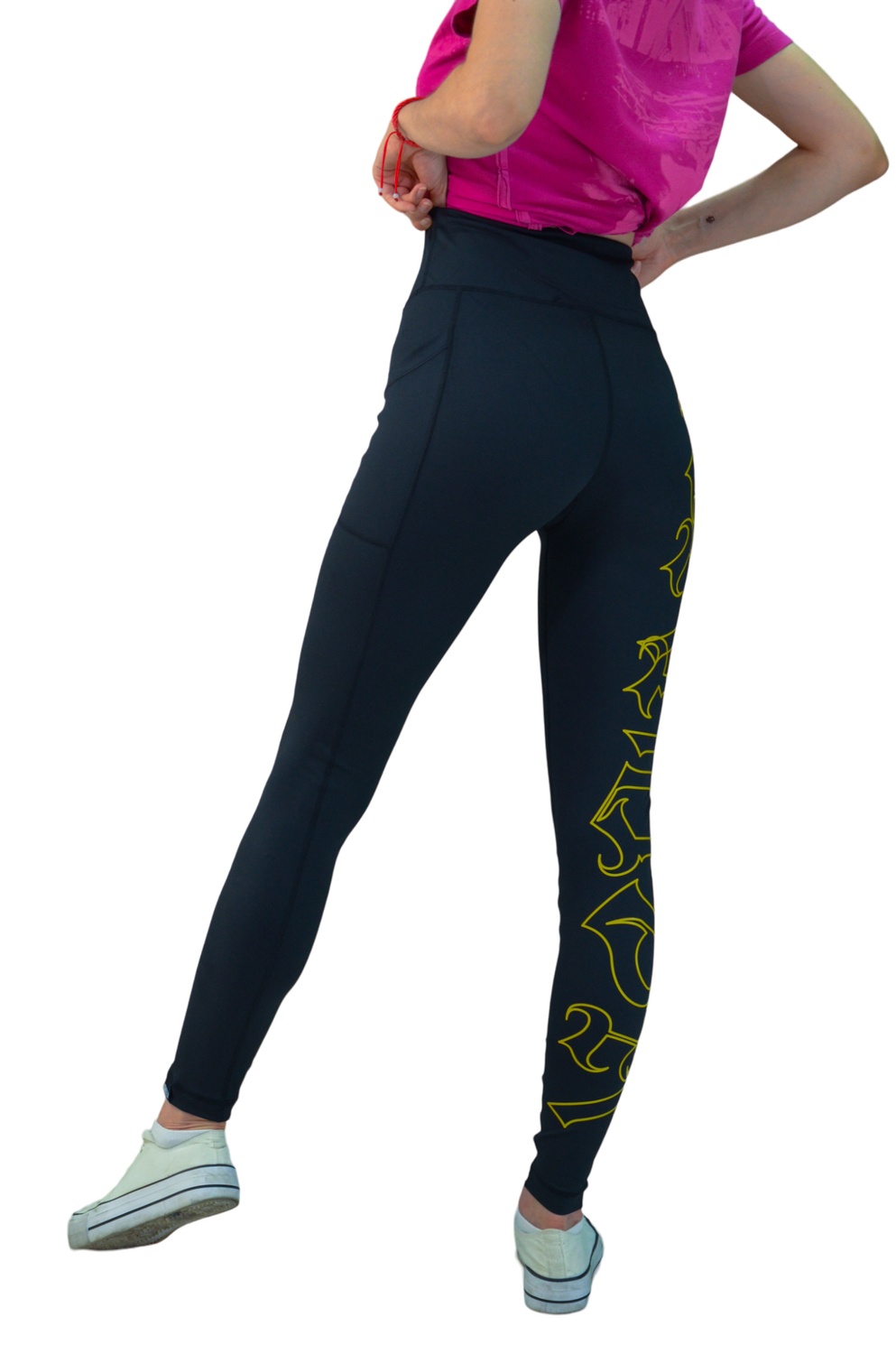 Base High Waist Leggings