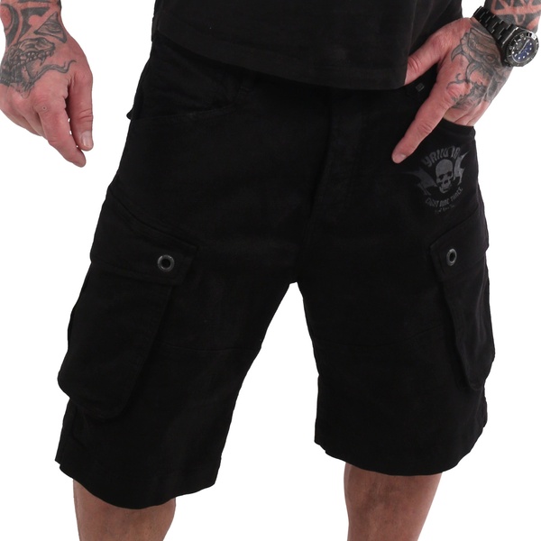 Devils Tribe Cargo Shorts