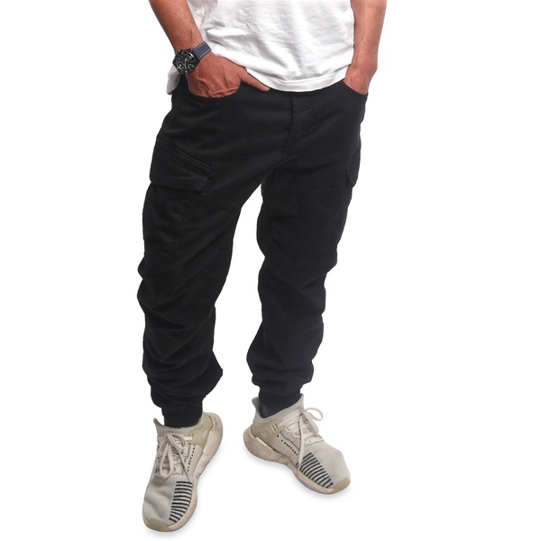 Brass Knuckles Grip Cargo Pants