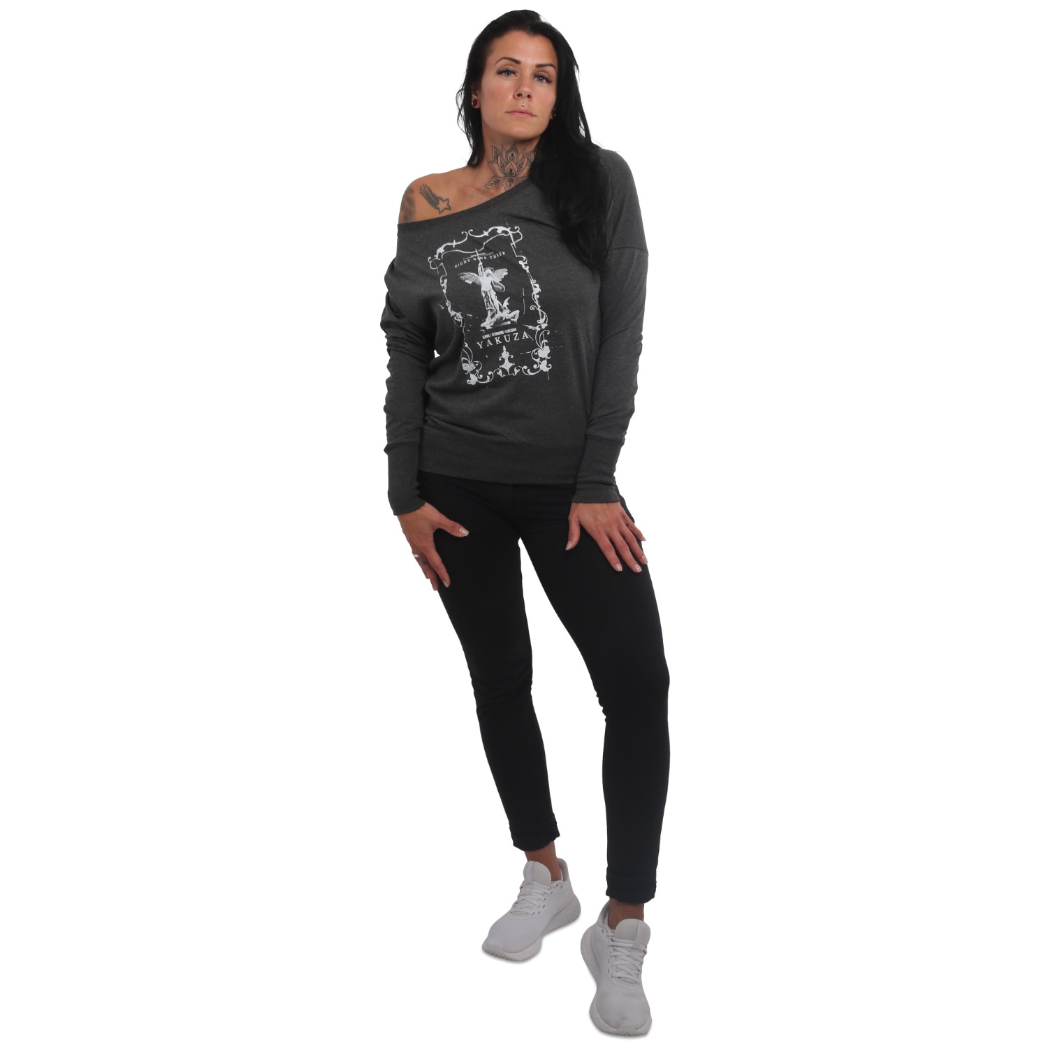 Athena Longsleeve T-Shirt