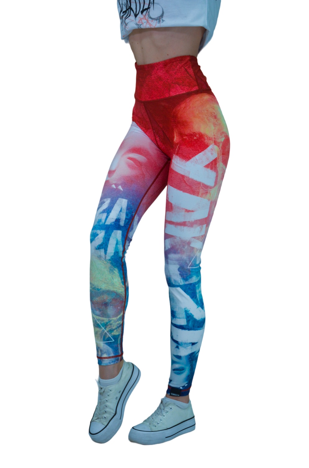 Frenzy High Waist Leggings