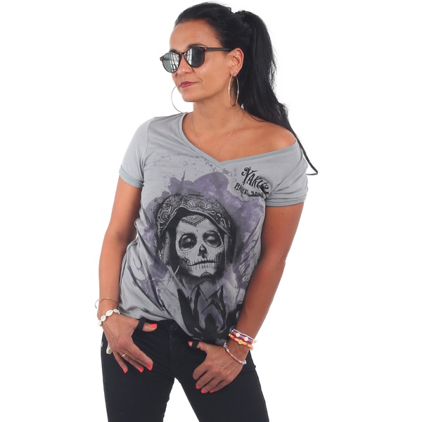 Eye V02 V Neck T-Shirt