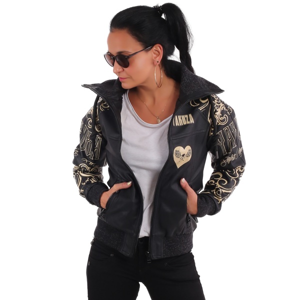 Golden Tribe Core Jacket