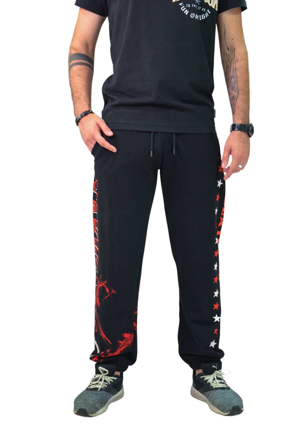 Stars Casual Joggers