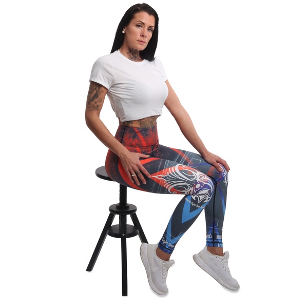 Bipolar Slide Leggings