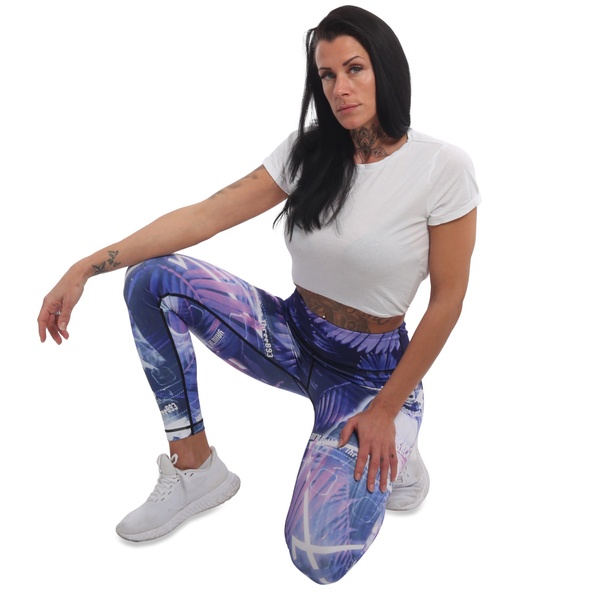 Electric Slide Leggings