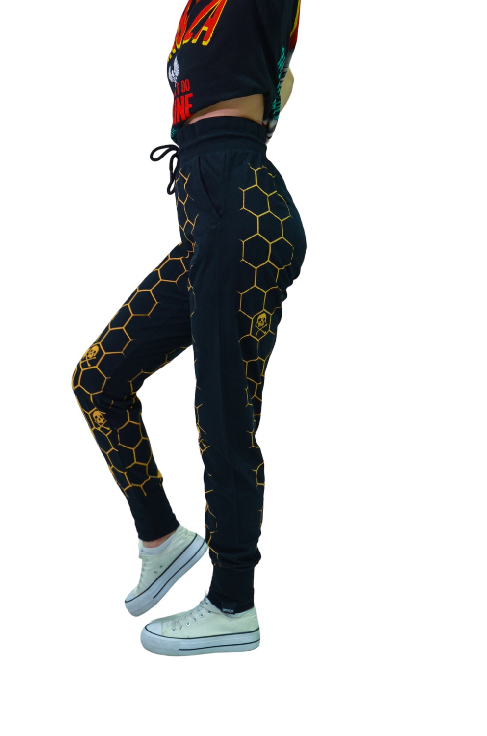 HoneyComb Joggers