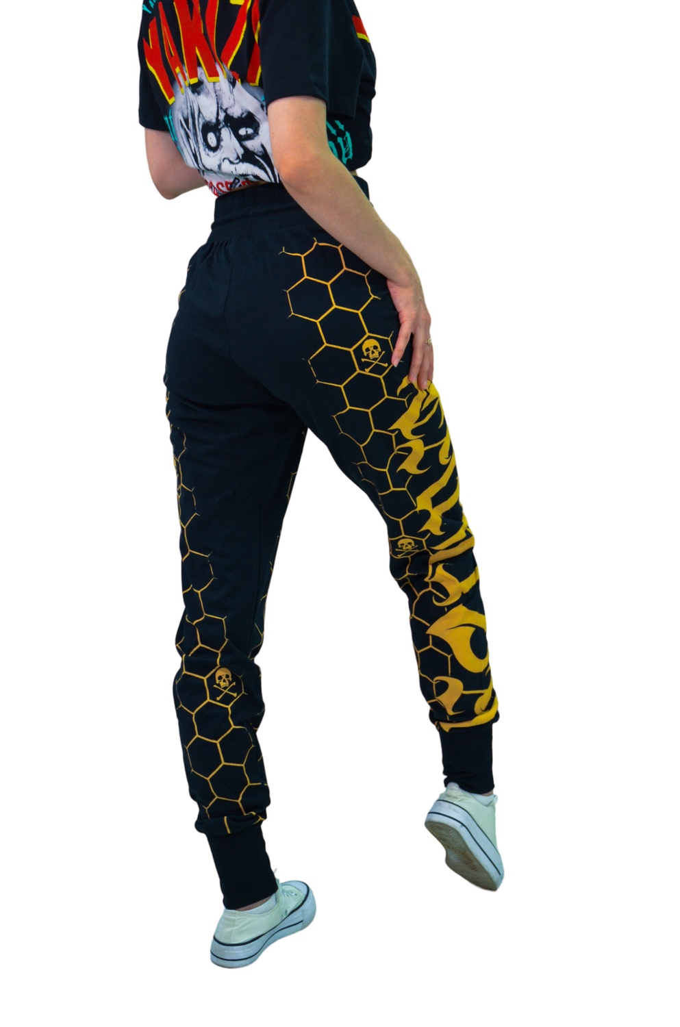 HoneyComb Joggers