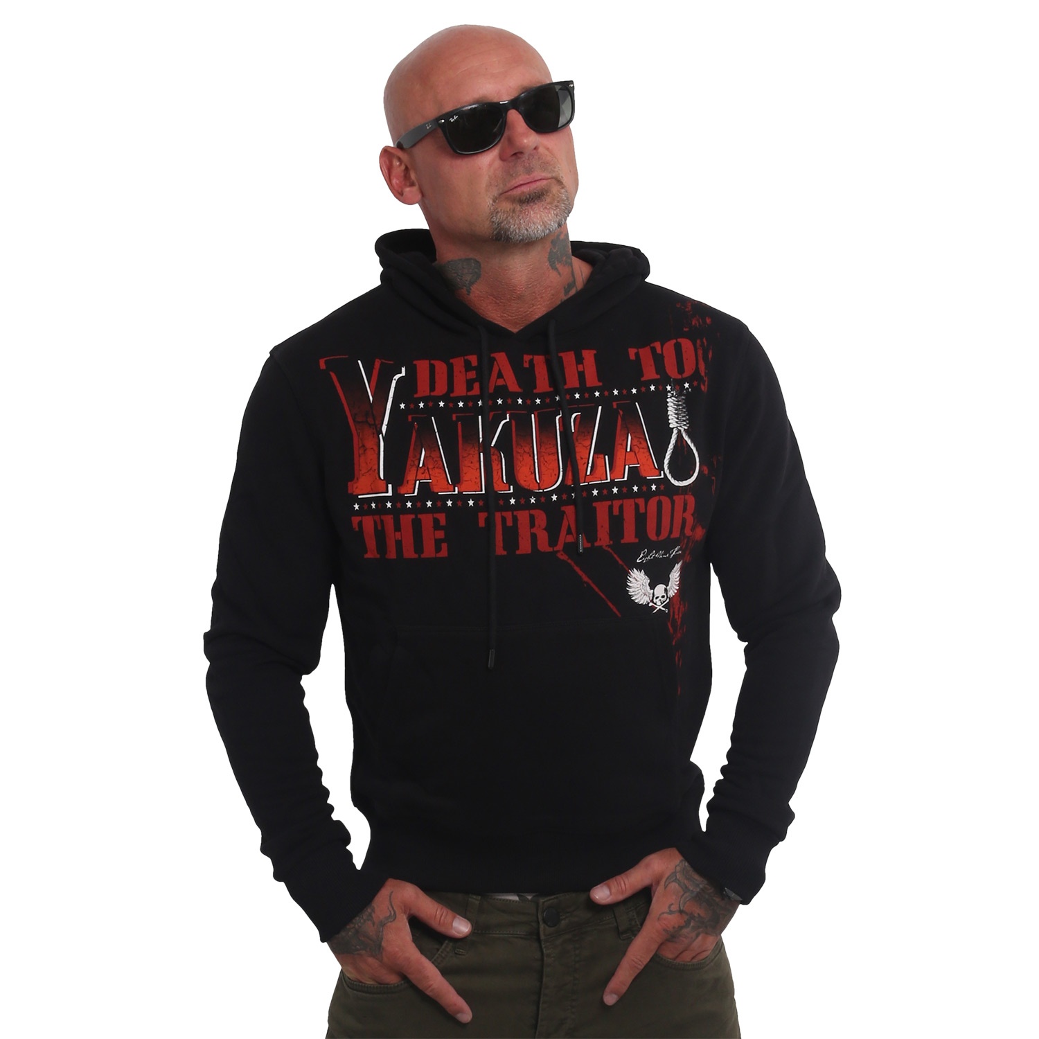 Traitor Hoodie