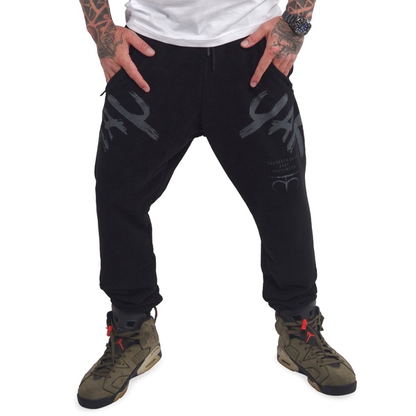 Skull Tree Casual Joggers