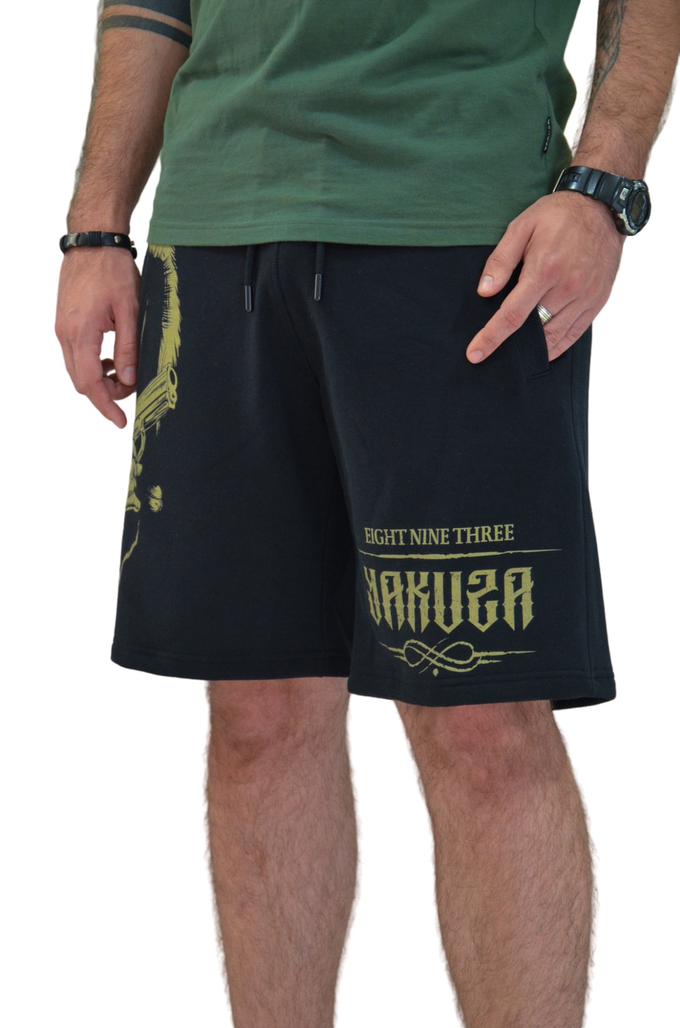 Joker Sweat Shorts