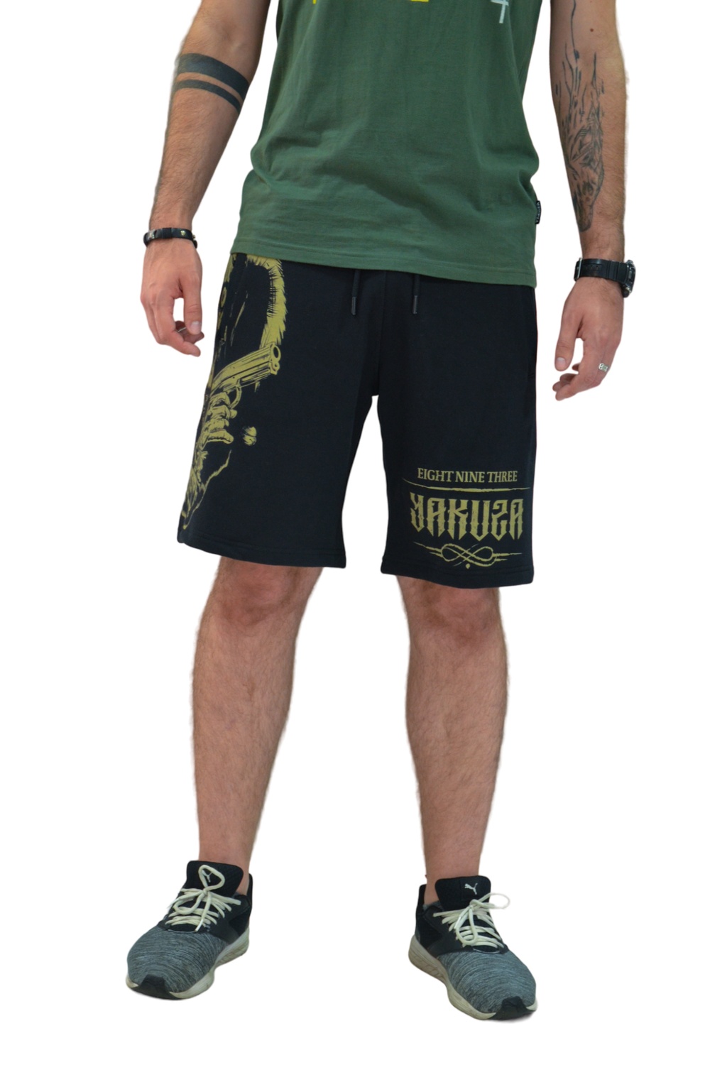 Joker Sweat Shorts