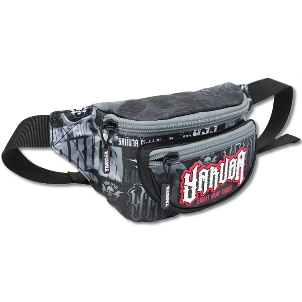 Metal Claim Belt Bag