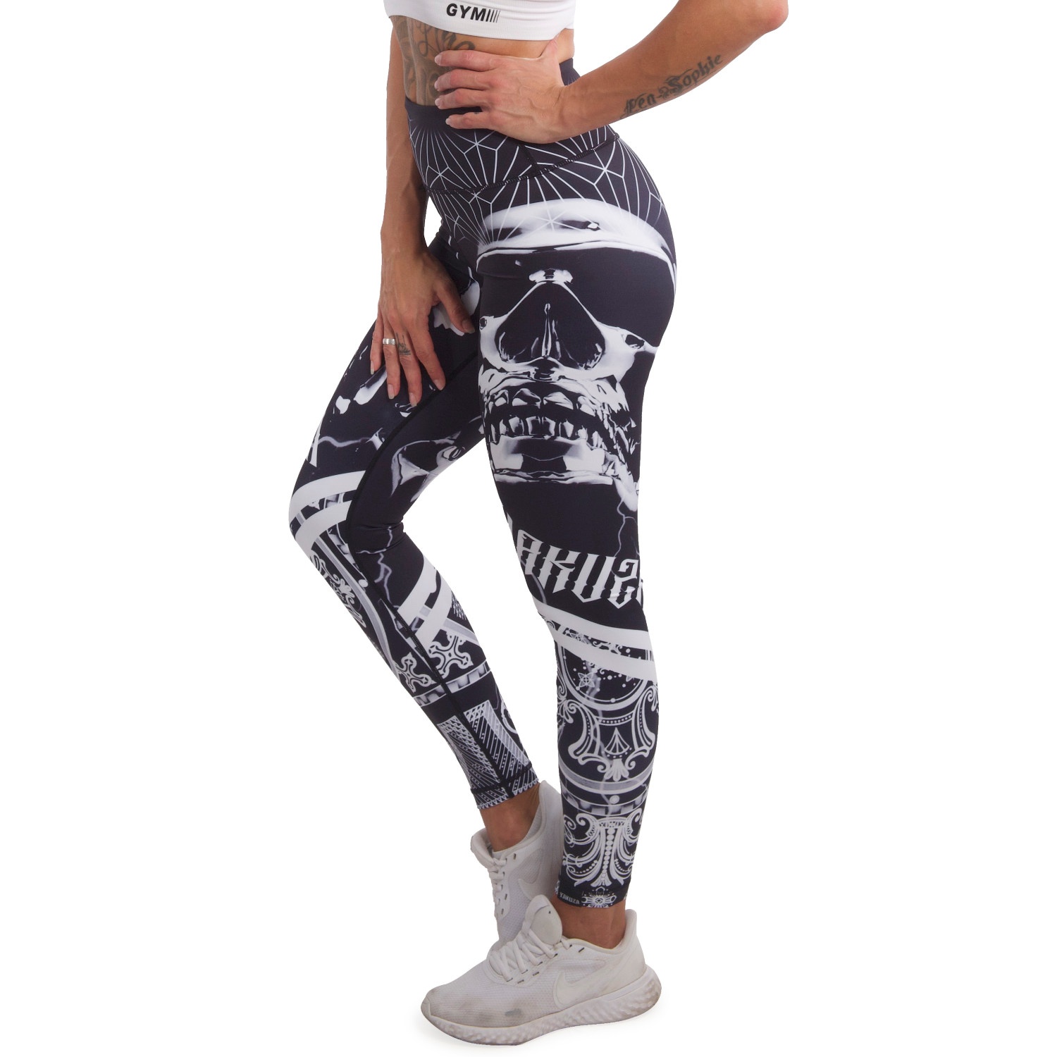 Galvanic Leggings