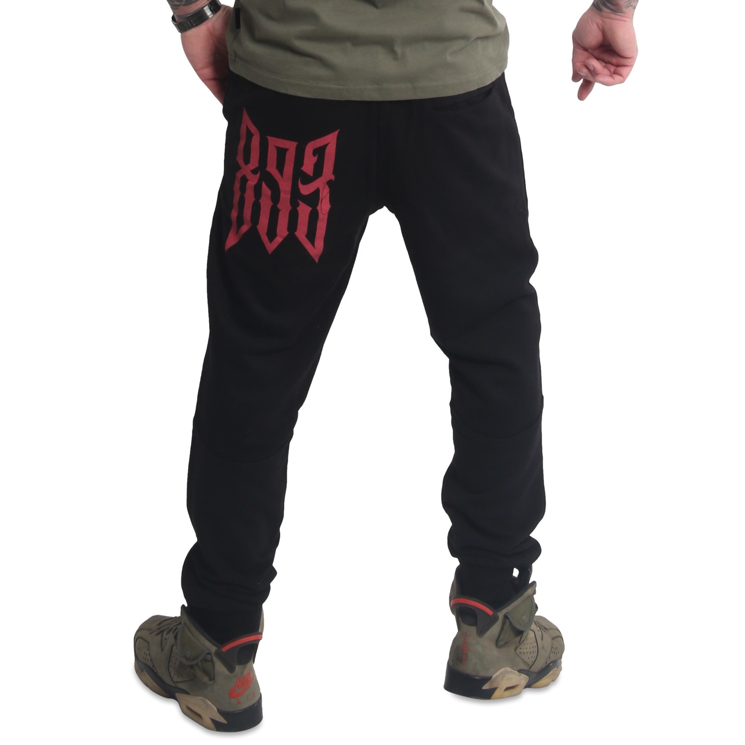 Yakuza Casual Joggers