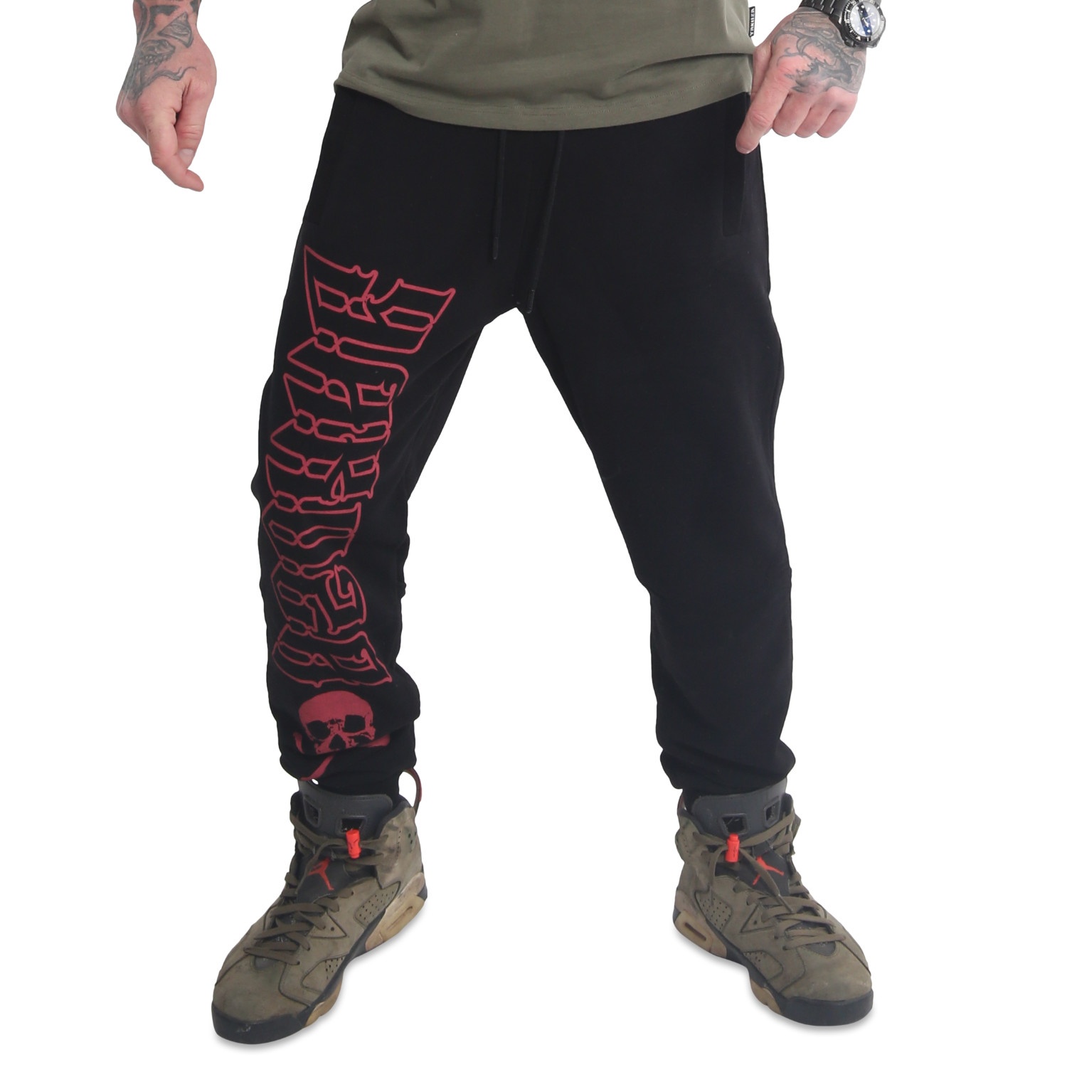 Yakuza Casual Joggers