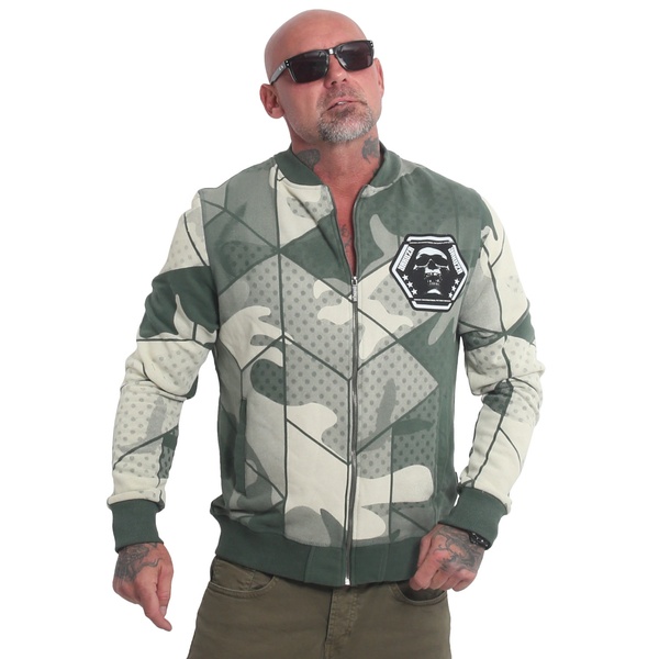 Modern War Classic Track Top