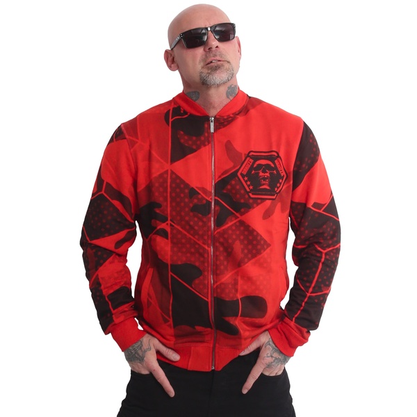 Modern War Classic Track Top